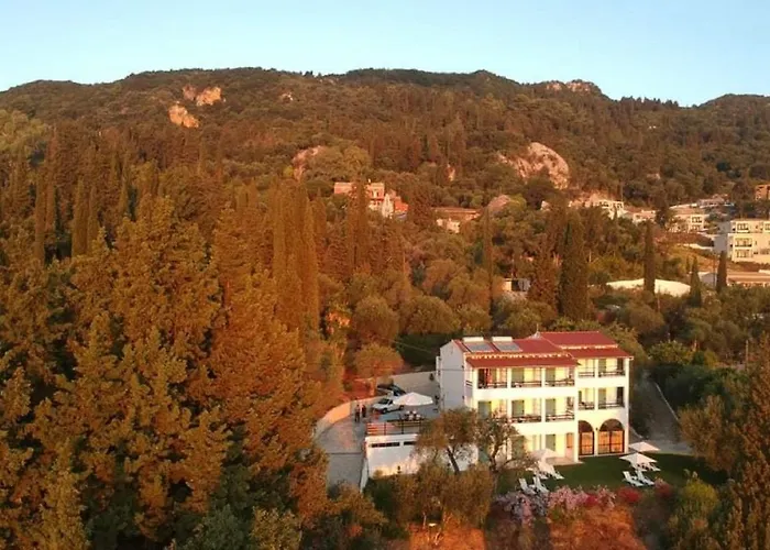 Apartamento Nikoli Benitses (Corfu)