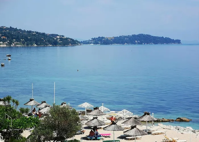 Nikoli Benitses (Corfu)