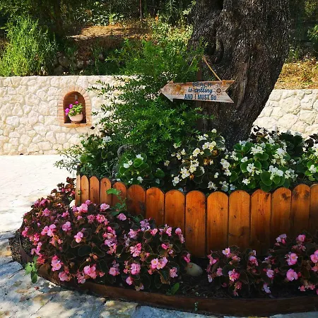 Appartement Nikoli Benitses (Corfu)