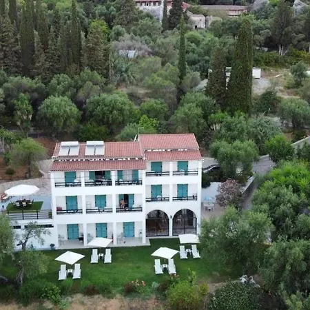 Apartamento Nikoli Benitses (Corfu)